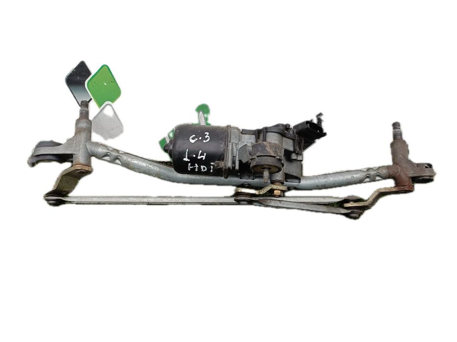 Motor limpa vidros frente CITROËN C3 I (FC_)
