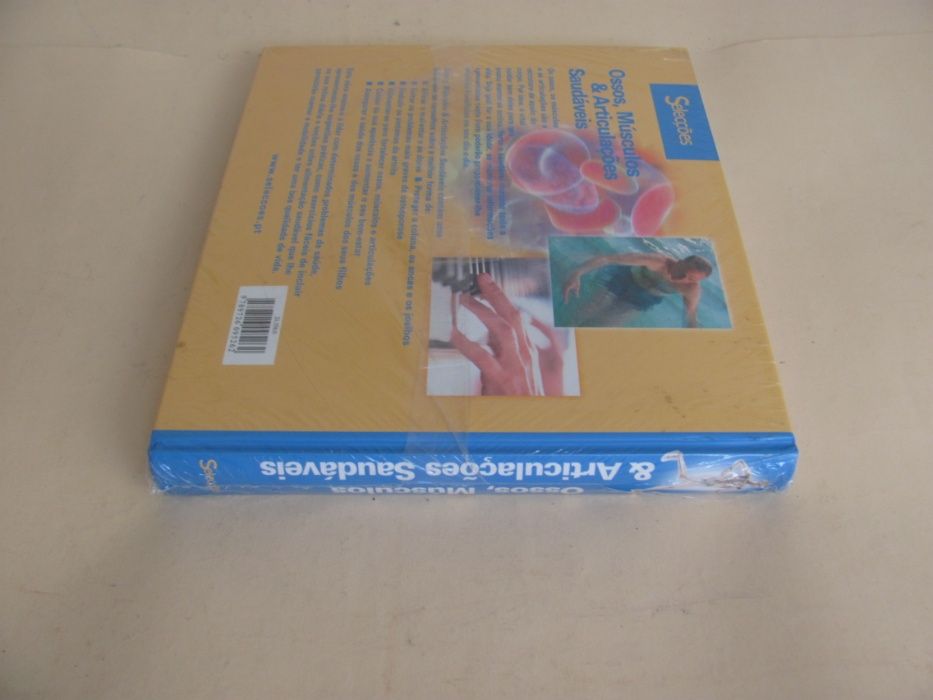 Ossos, Músculos & Articulações Saudáveis