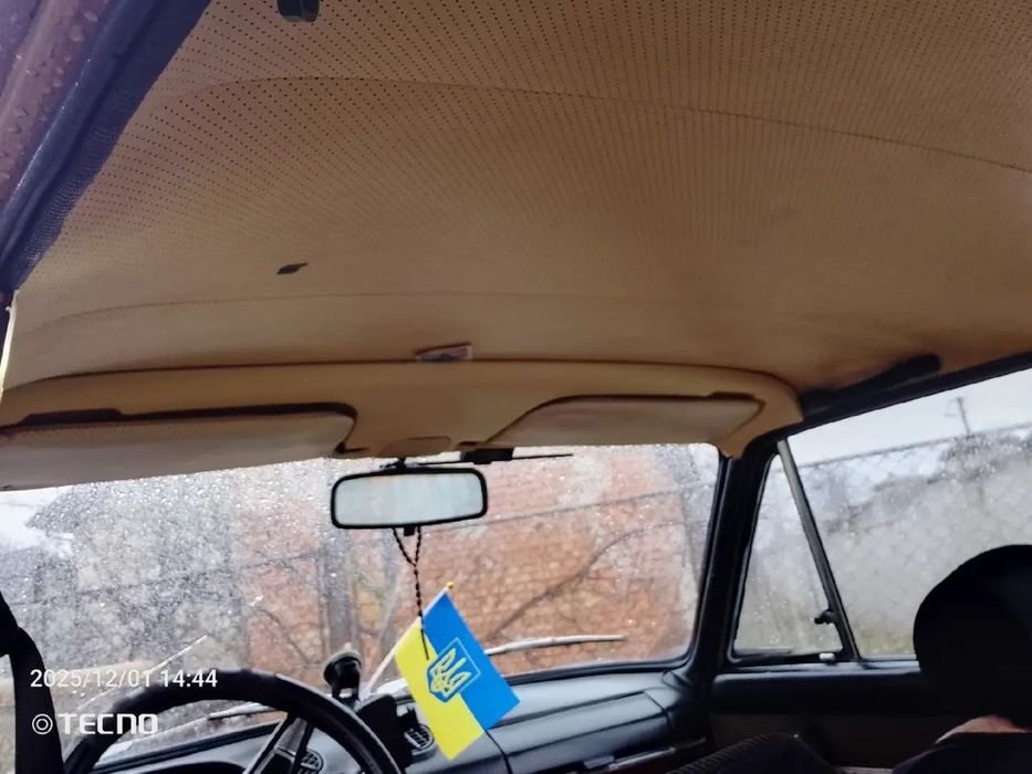 Машина заслуговує уваги