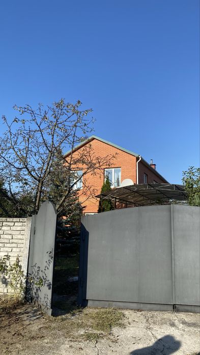 БЕЗ КОМІСІІ! ! Продаж дома 140м2  в смт. Обухівка