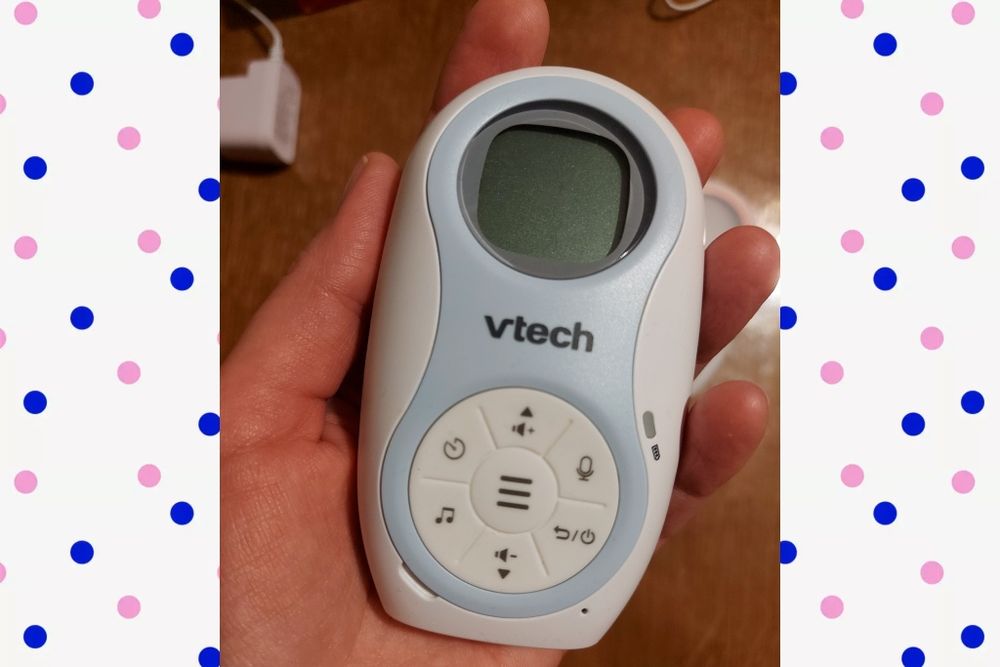 Радионяня VTech DM1215