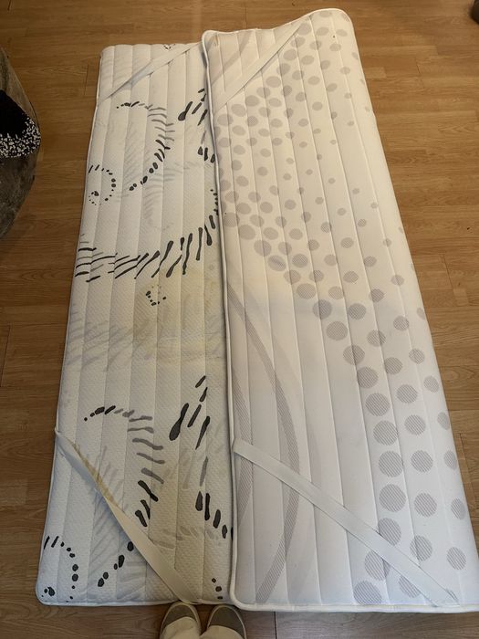 Topper Viscoelástico 200x160 (Como Novo)