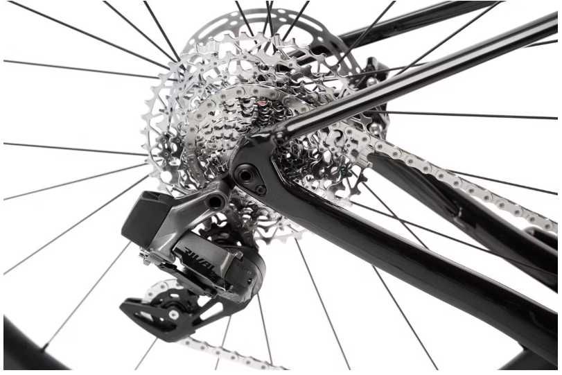 Rower gravelowy ROMET NYK 3.0 SRAM