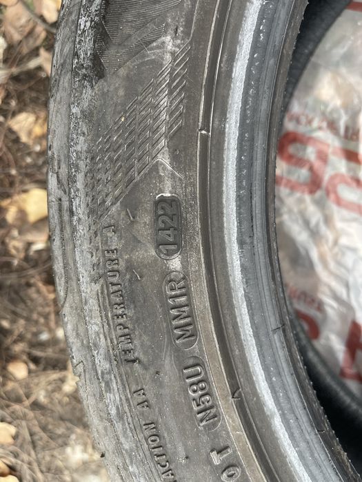 Літня резина Шина GoodYear Eagle F1 Asymmetric 5 245/45 R18 100Y