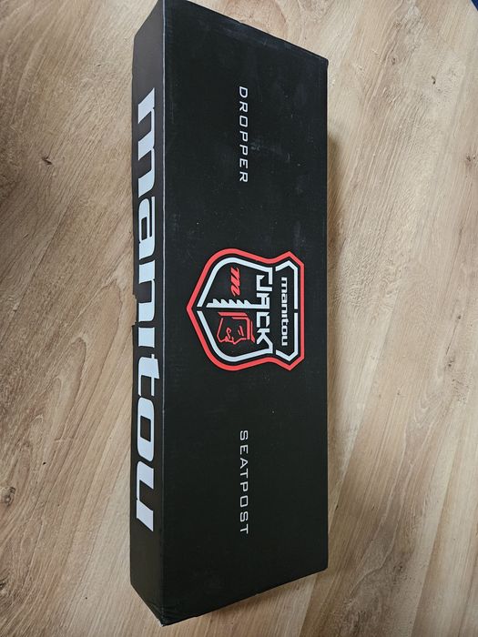 Sztyca Manitou Jack 185mm, Bike Yoke
