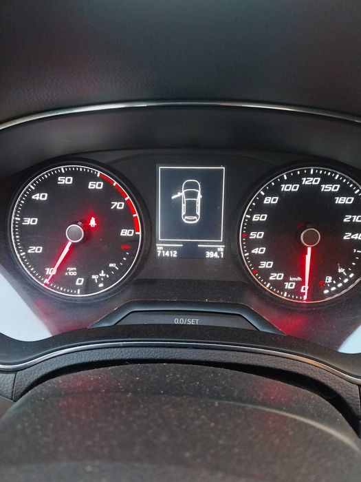 Seat Ibiza 1.0 75cv 72mil Km