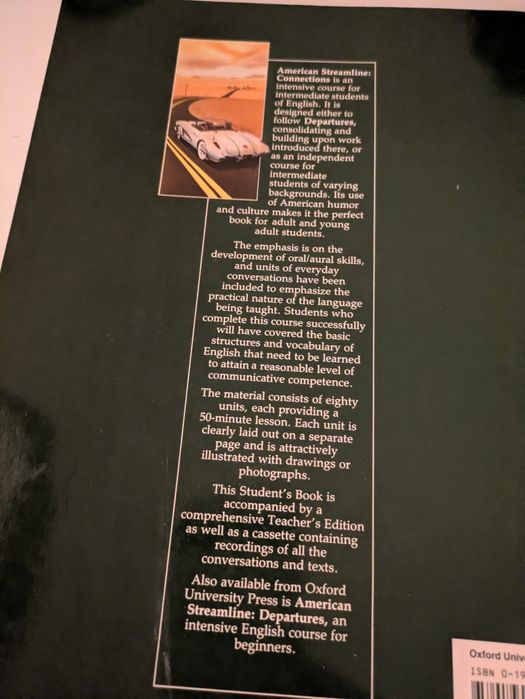 Livro de Inglês Americano