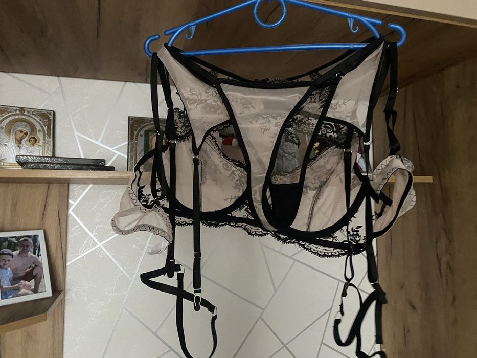 Сексуальний набір білизни л-хл