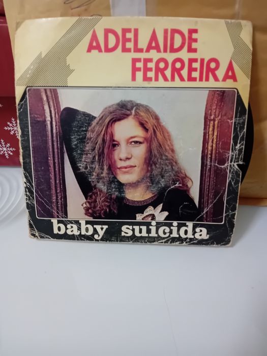 Vendas de discos antigos