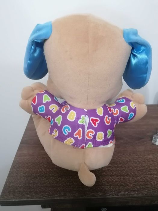 Szczeniaczek Uczniaczek Fisher-Price  2 języki