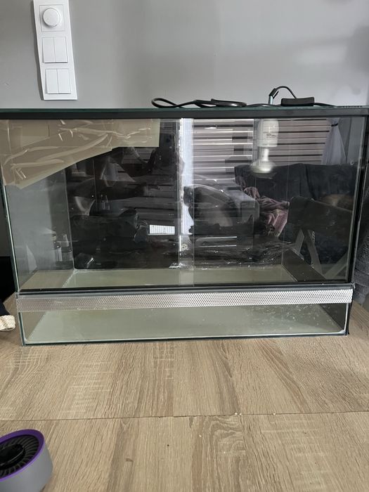 Terrarium 60x40x40