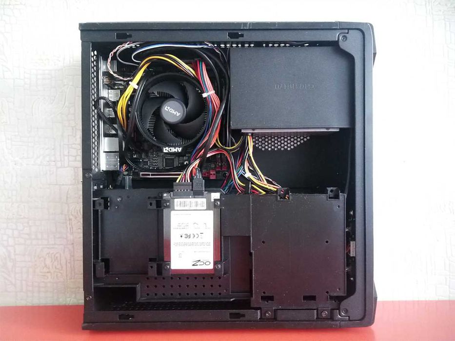 SilverStone Raven RVZ03