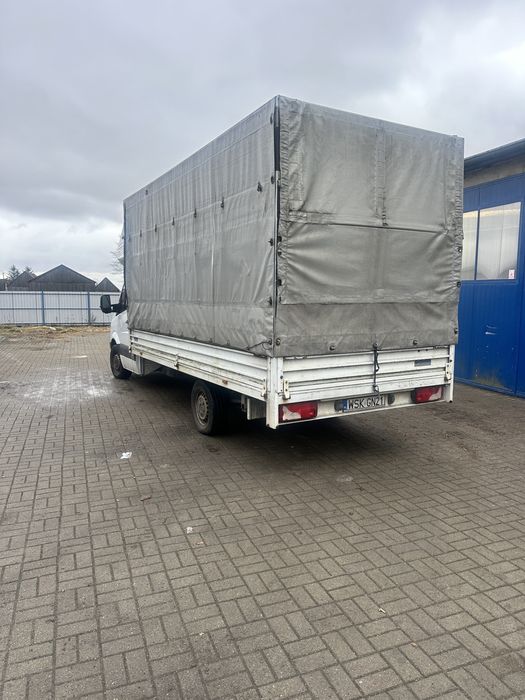 Sprzedam  Mercedes-Benz 315 plandeka