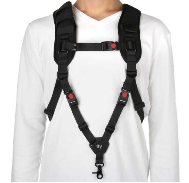 Colete Profissional para comando Drone