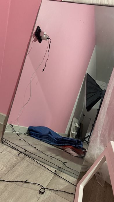 Зеркало без оправы плотное 2 шт