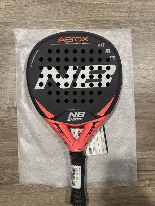 Raquetes padel NOVAS SEM USO