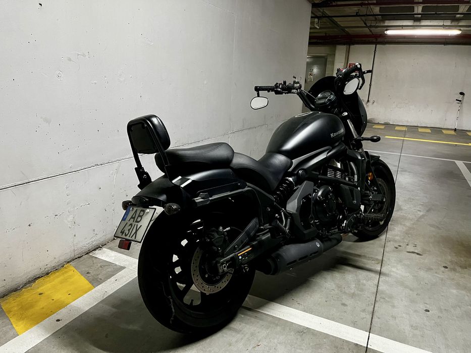 Kawasaki Vulcan S650