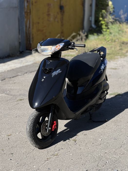 Yamaha zr 39 мопед скутер