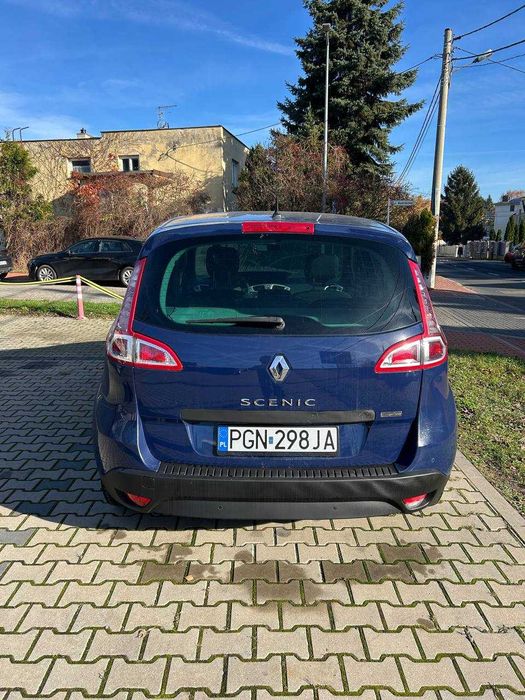 Renault Scenic III 2.0 16V Privilege | 2010 | LPG/Benzyna | Automat