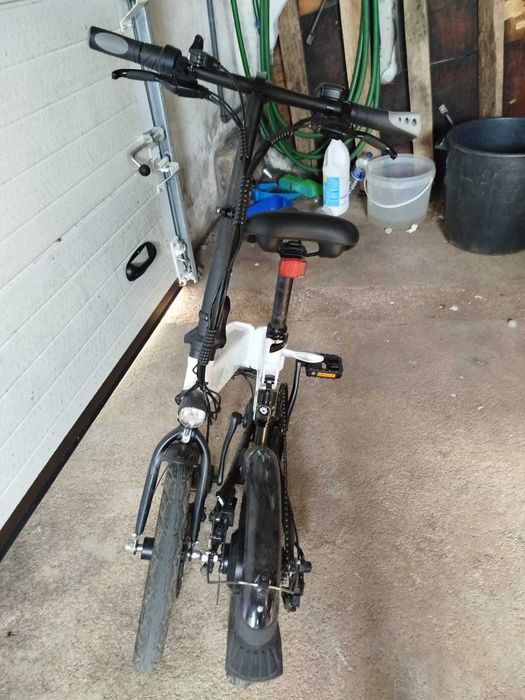 Bicicleta elétrica