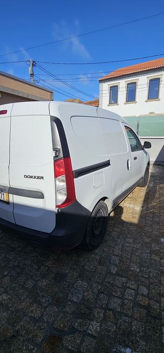 Vendo Dacia Dokker