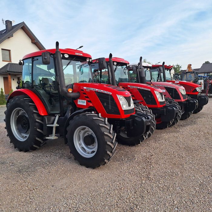 Zetor Proxima CL 100 815MTG 2022ROK SALON POLSKA Proxima 80 90 100 110