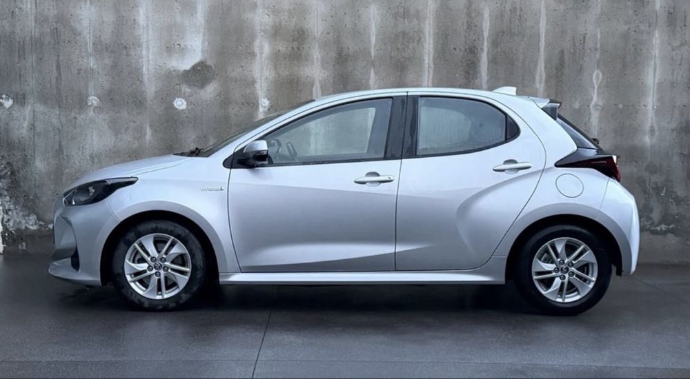 Toyota Yaris 1.5 HDF | Automático | Nacional