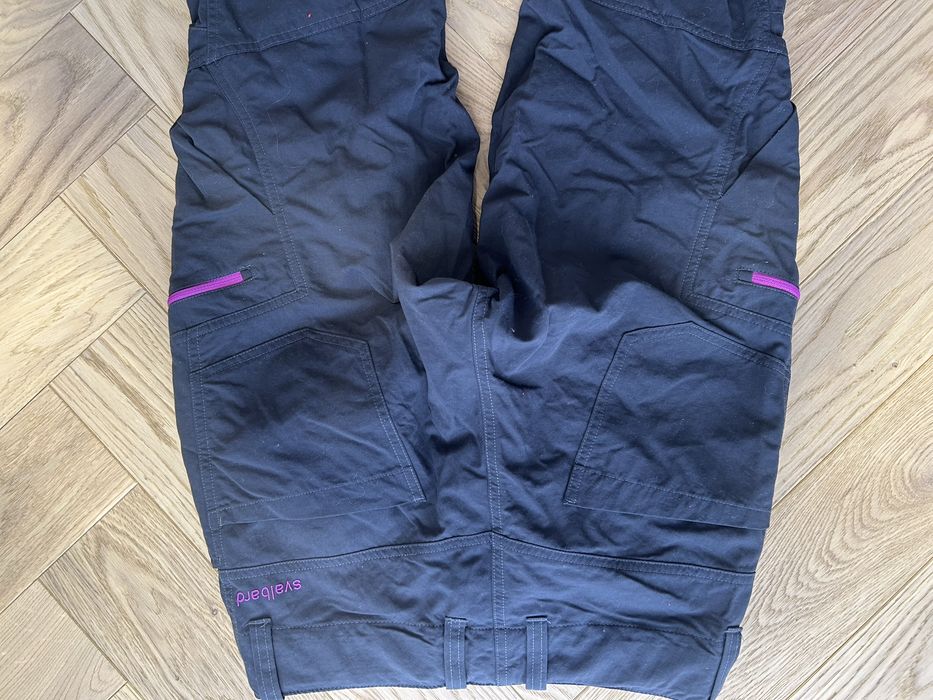 Norrona Svalbard spodnie damskie rozm S