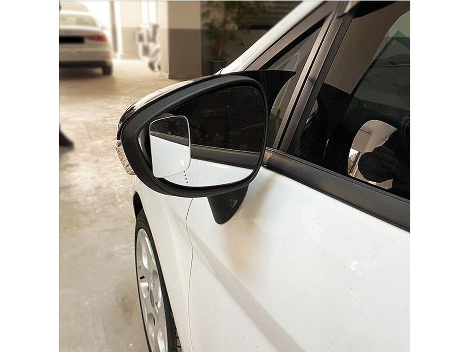 Ford Fiesta 2008-2017 Накладки на зеркала BMW-style (2 шт)