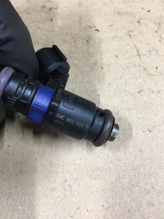 Форсунка Volkswagen Golf 7 Polo Up \ Skoda Fabia 1.0 1.6 MPI БЕНЗИН