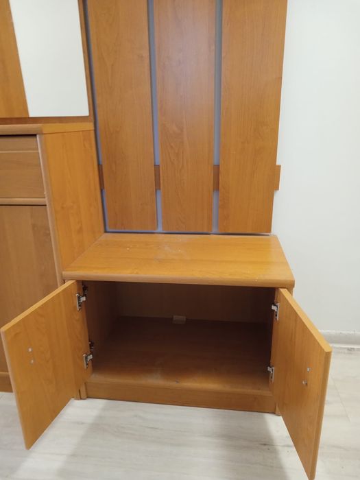 Meble do przedpokoju
