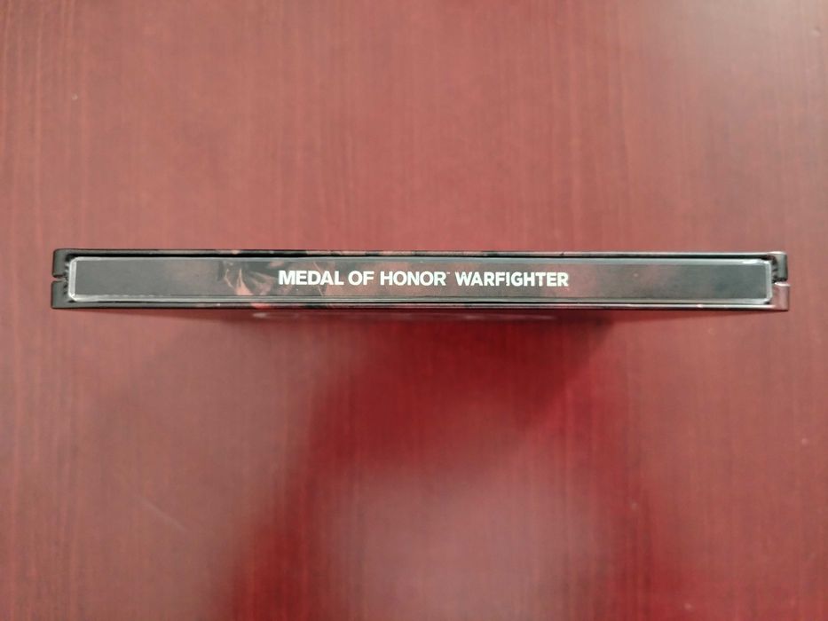 Medal of Honor Warfighter Steelbook - stan Idealny
