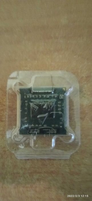 Процессор Amd A4 -6300m