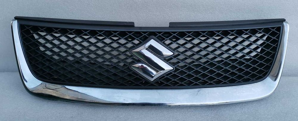 Решетка радиатора Suzuki Grand Vitara 2006-2012г.в. оригинал