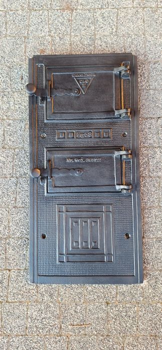 drzwiczki żeliwne do pieca kaflowego