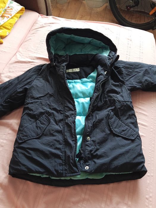 Куртка для хлопчика 104см