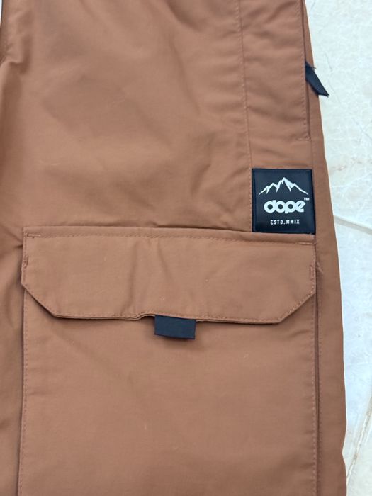 Лижні штани dope розмір М