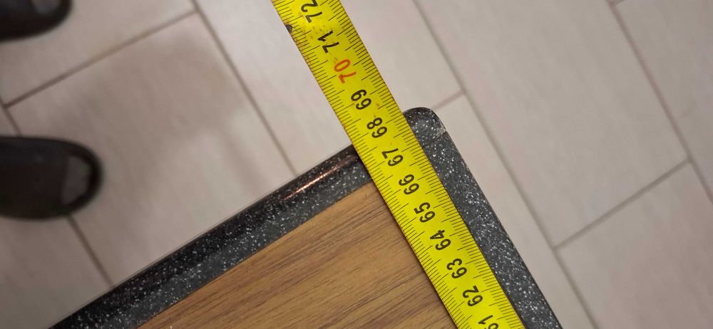 Stolik do domu na taras 100x68 wys.73cm