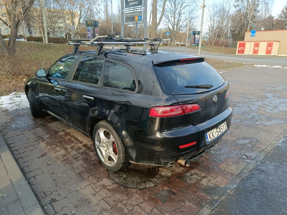 Alfa Romeo 159 1.8 mpi LPG 2008