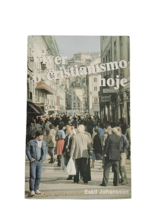 Viver o Cristianismo Hoje (oferta de portes)