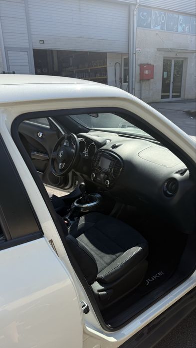 Nissan Juke 1.2 Gasolina 2018