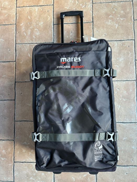 Torba Mares na sprzęt nurkowy Bag Cruise Budy