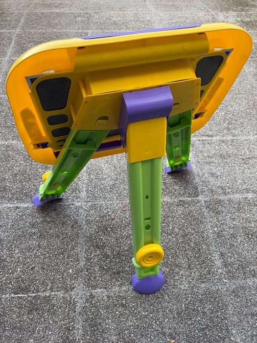 Quadro em Cavalete para escrita/desenho Tigger & Pooh