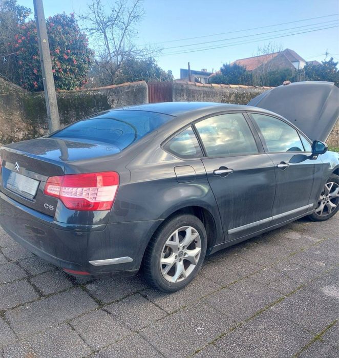 Venda C5 Sedan, ótimo estado