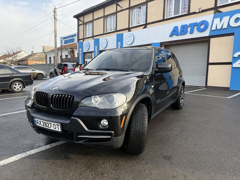 Продам Bmw e70 2010