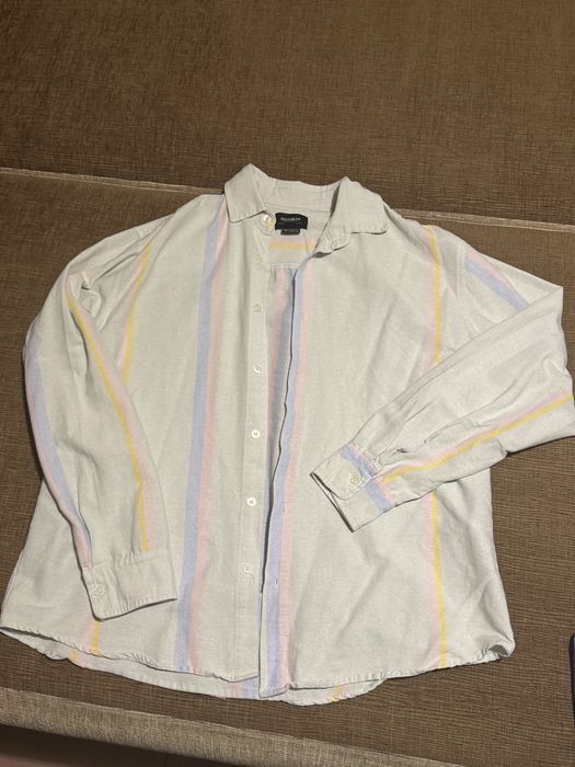 Рубашка Pull and bear