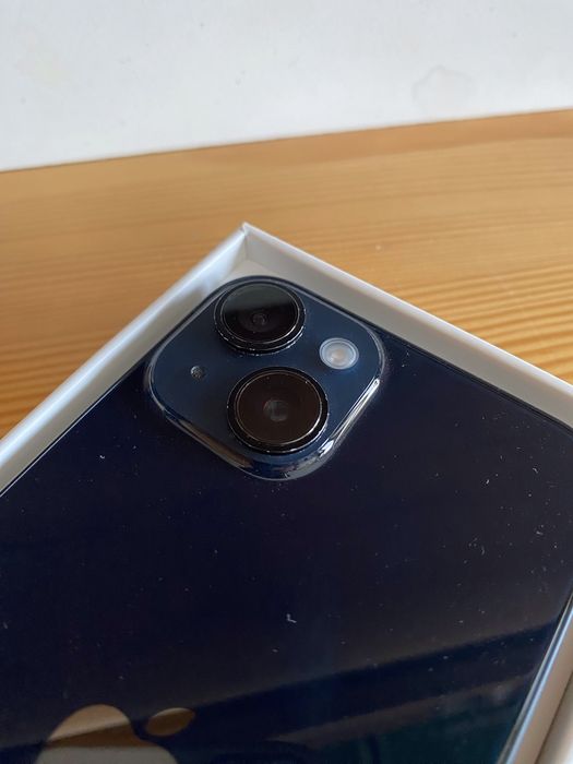 IPhone 14 czarny 128gb bateria 86% Poznań Jeżyce • OLX.pl