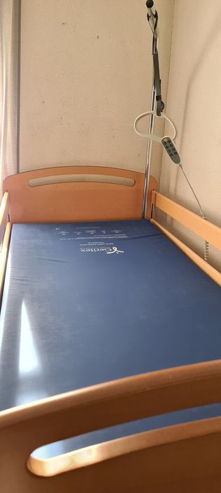 Cama articulada - eléctrica