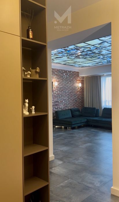 210т.$ ‼️ЖК ДОМ НА НАБЕРЕЖНОЙ‼️Видовая ЭКСКЛЮЗИВНАЯ 115м2!ДВЕ спальни