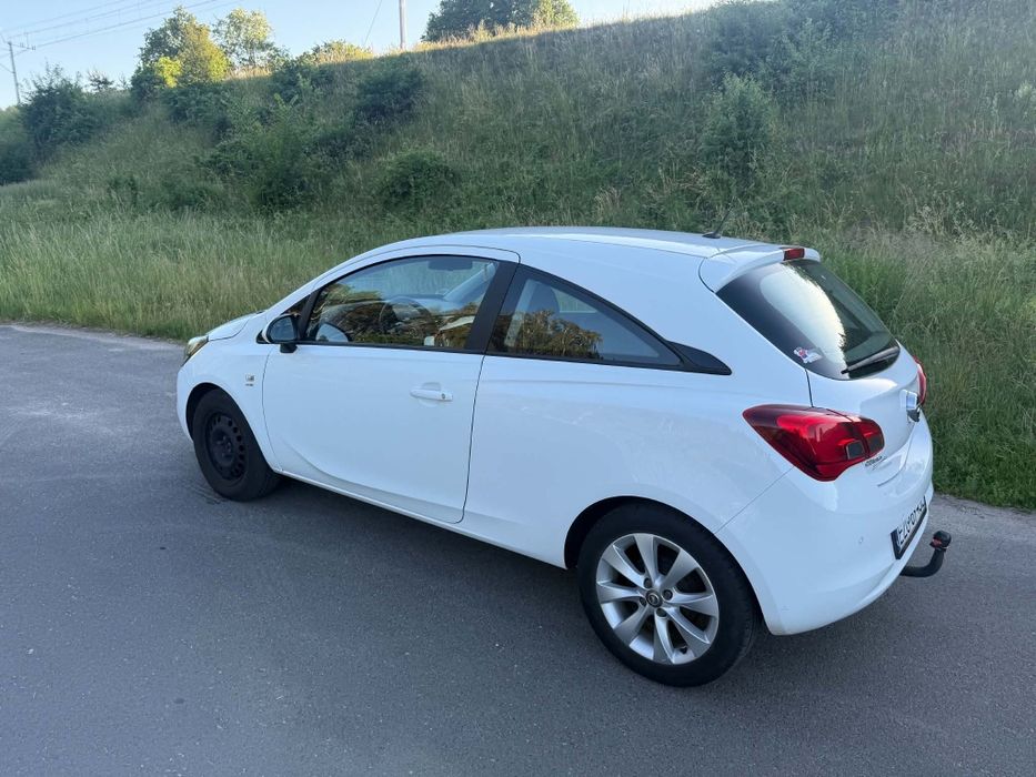 Opel Corsa E 2017r 1.4
